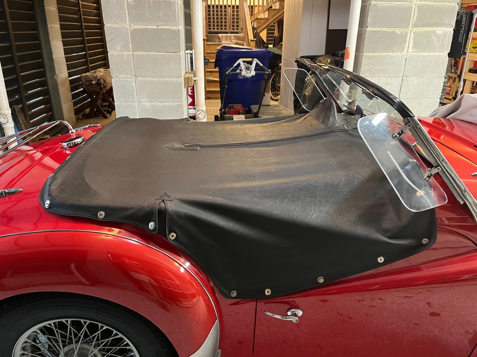 1961 Triumph TR3A - Image 29 of 31