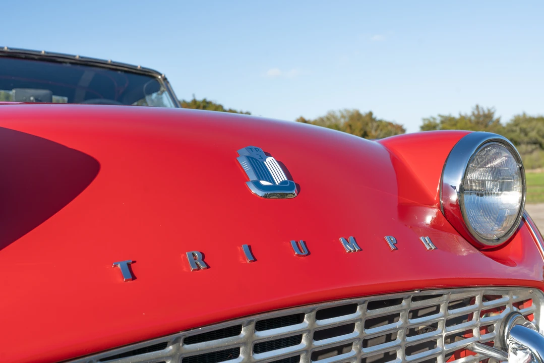 1961 Triumph TR3A - Image 15 of 31