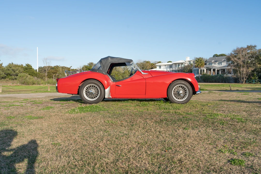 1961 Triumph TR3A - Image 10 of 31