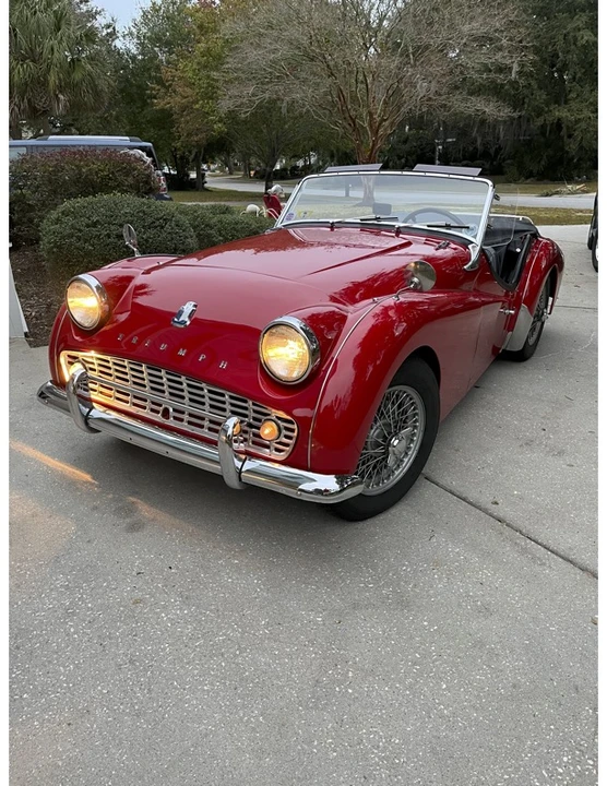 1961 Triumph TR3A - Image 12 of 31
