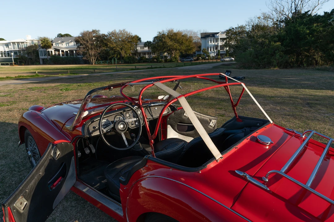 1961 Triumph TR3A - Image 21 of 31