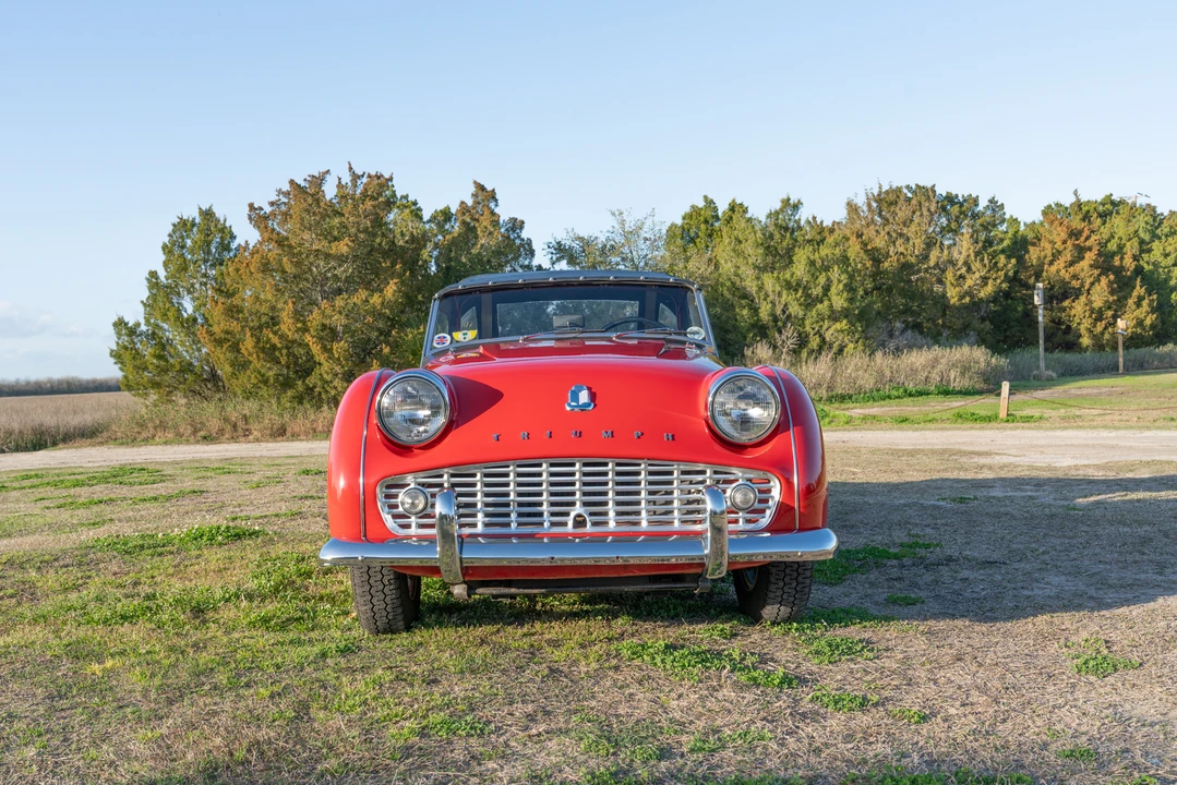 1961 Triumph TR3A - Image 3 of 31