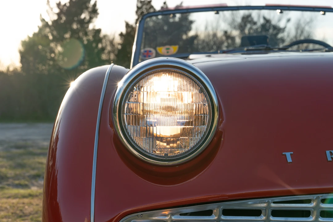1961 Triumph TR3A - Image 13 of 31