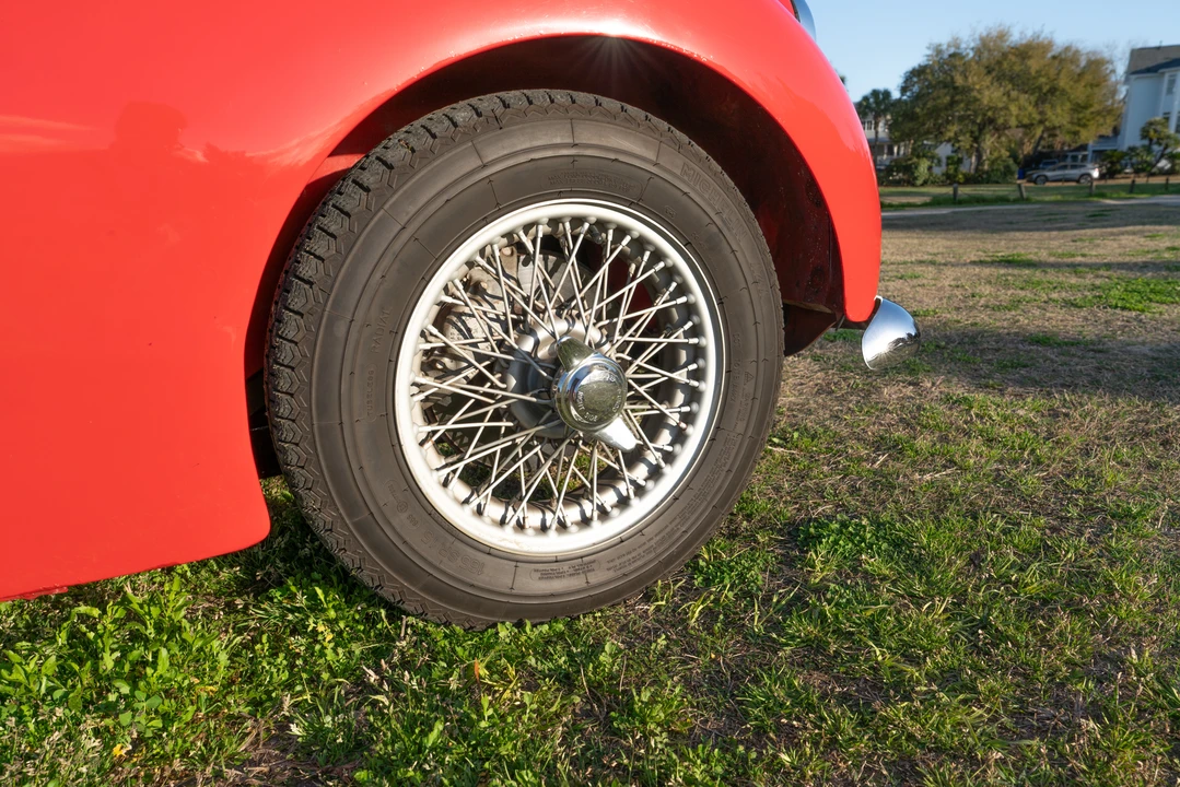 1961 Triumph TR3A - Image 31 of 31