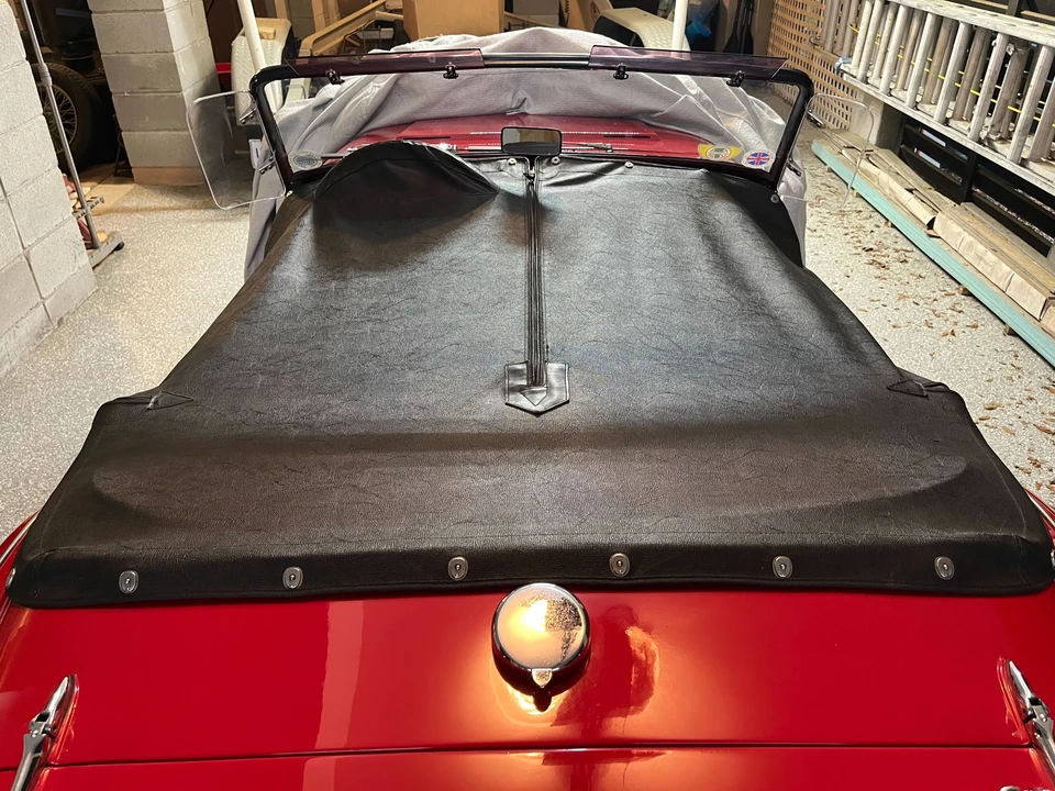 1961 Triumph TR3A - Image 28 of 31