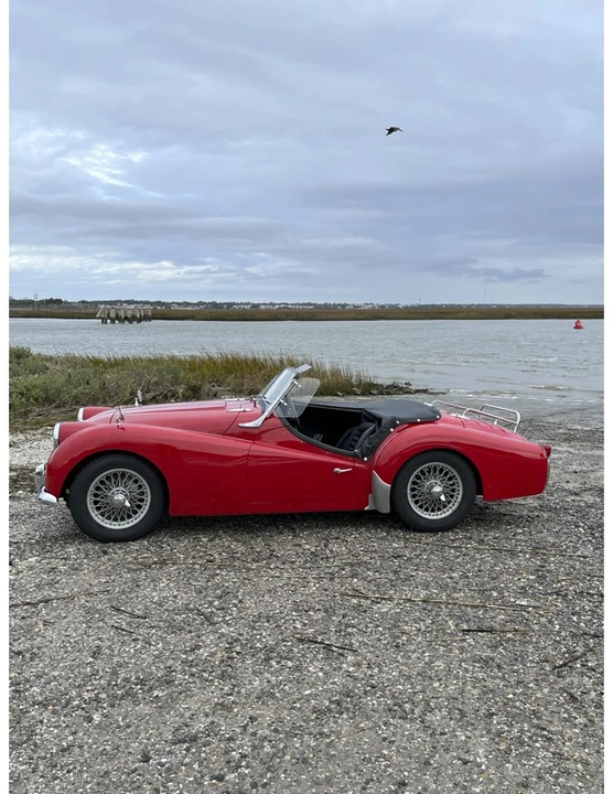 1961 Triumph TR3A - Image 6 of 31