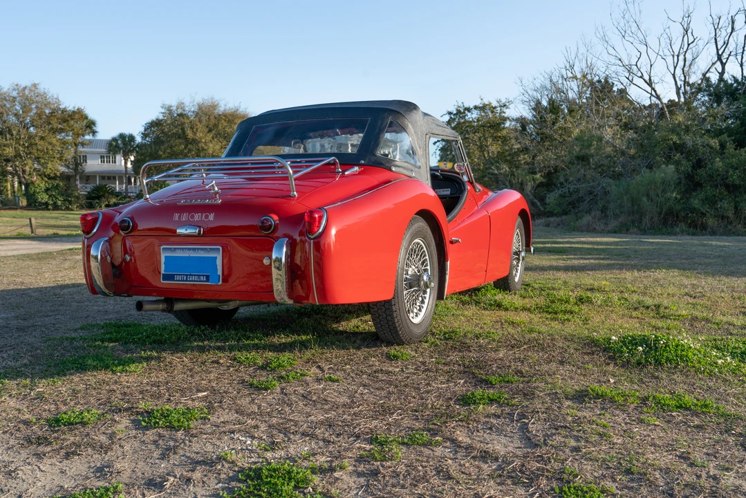 1961 Triumph TR3A - Image 9 of 31