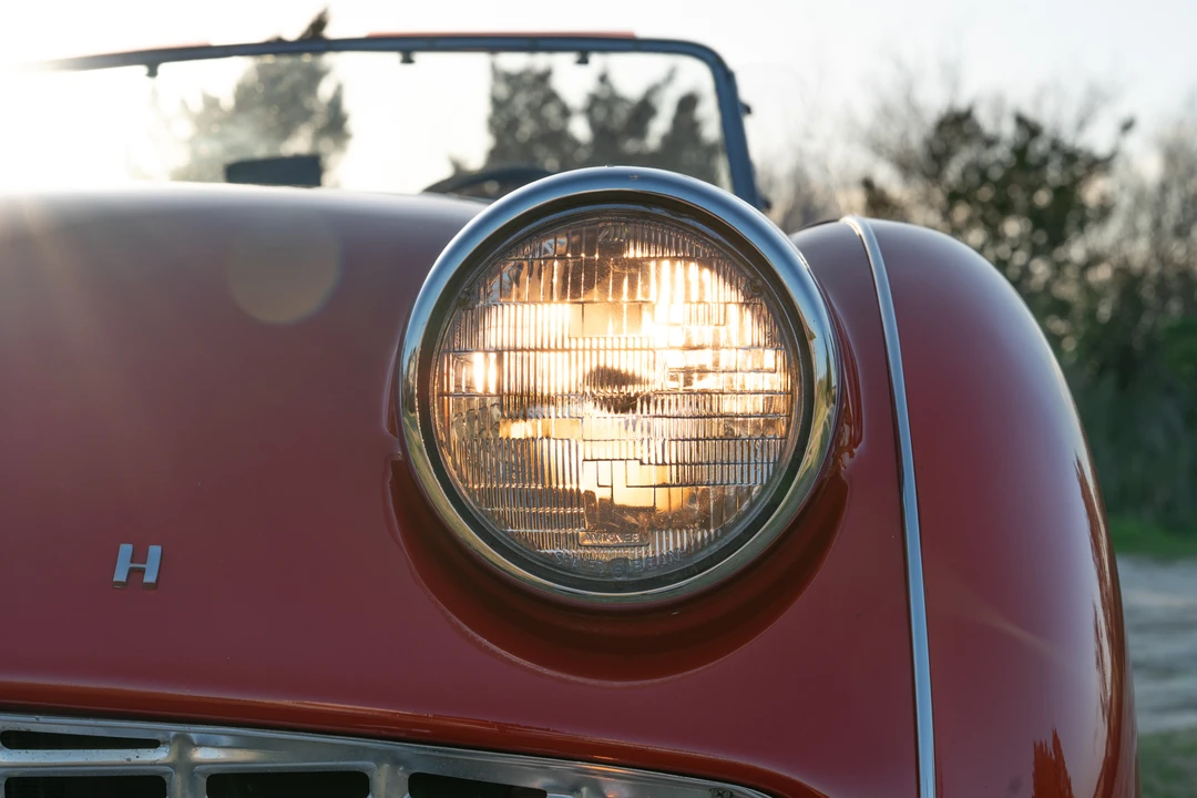 1961 Triumph TR3A - Image 14 of 31