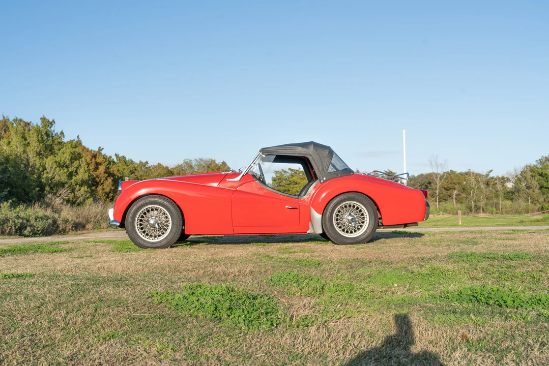 1961 Triumph TR3A - Image 5 of 31