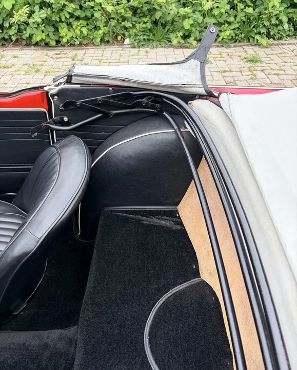 1961 Triumph TR4 - Image 16 of 30
