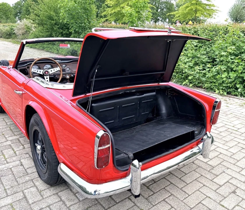 1961 Triumph TR4 - Image 24 of 30