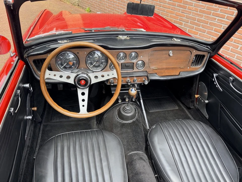 1961 Triumph TR4 - Image 9 of 30