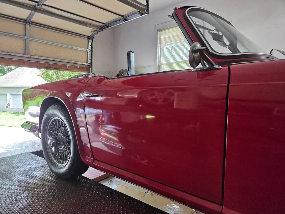 1961 Triumph TR4 - Image 31 of 31
