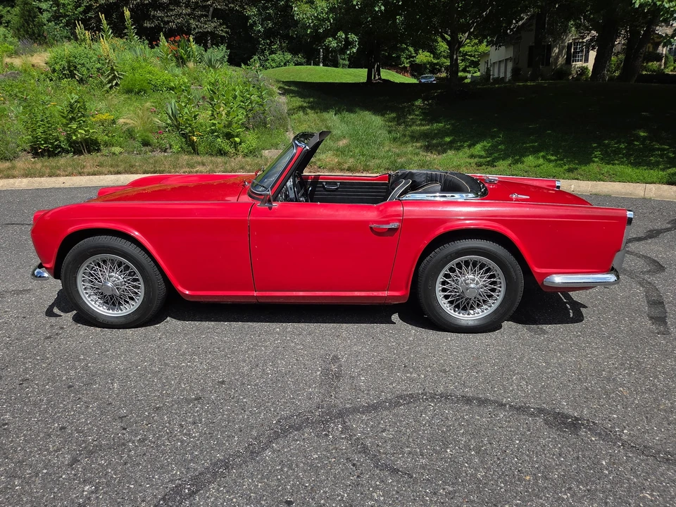 1961 Triumph TR4 - Image 18 of 31