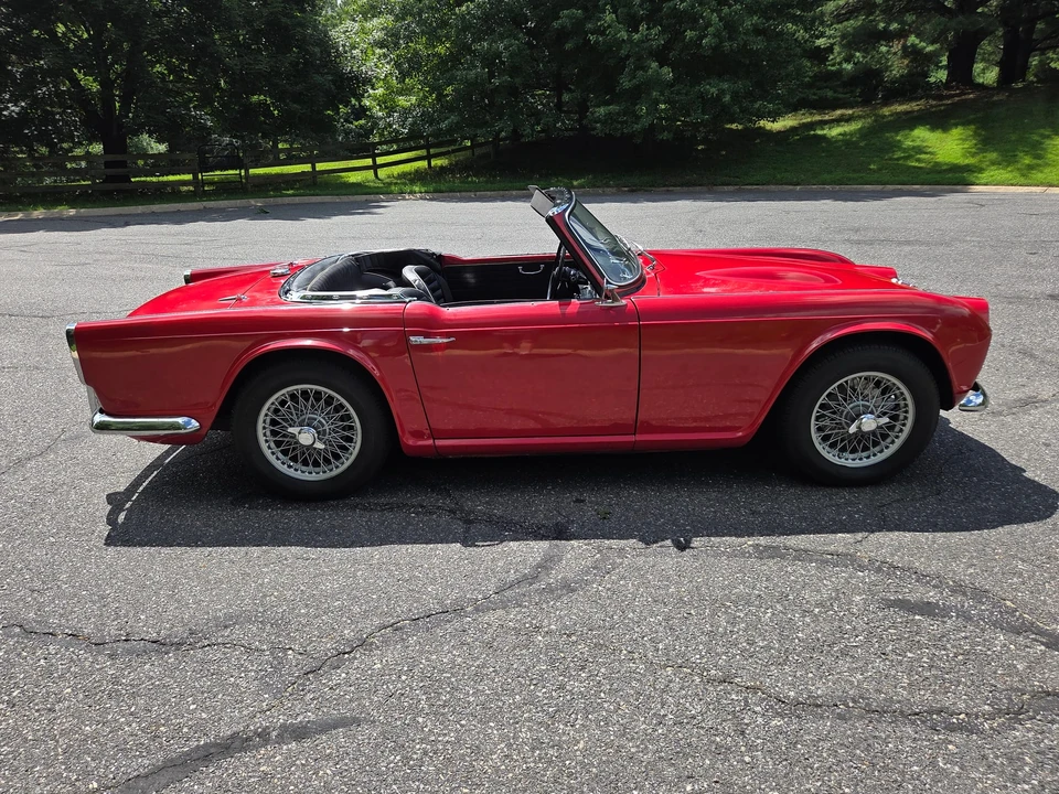 1961 Triumph TR4 - Image 10 of 31
