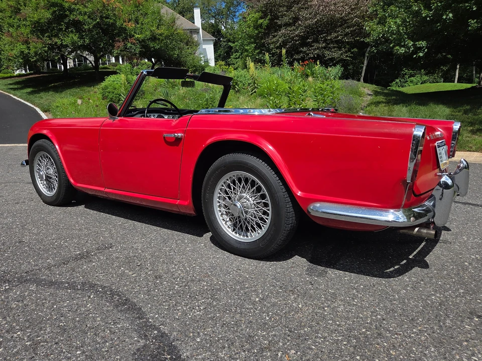 1961 Triumph TR4 - Image 17 of 31