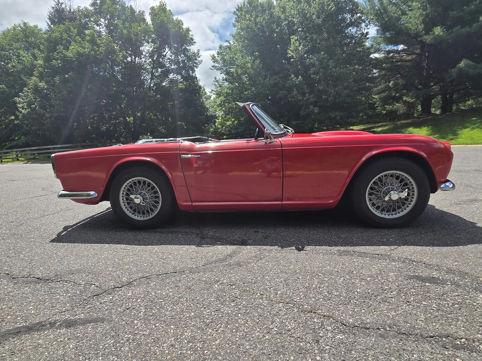 1961 Triumph TR4 - Image 11 of 31
