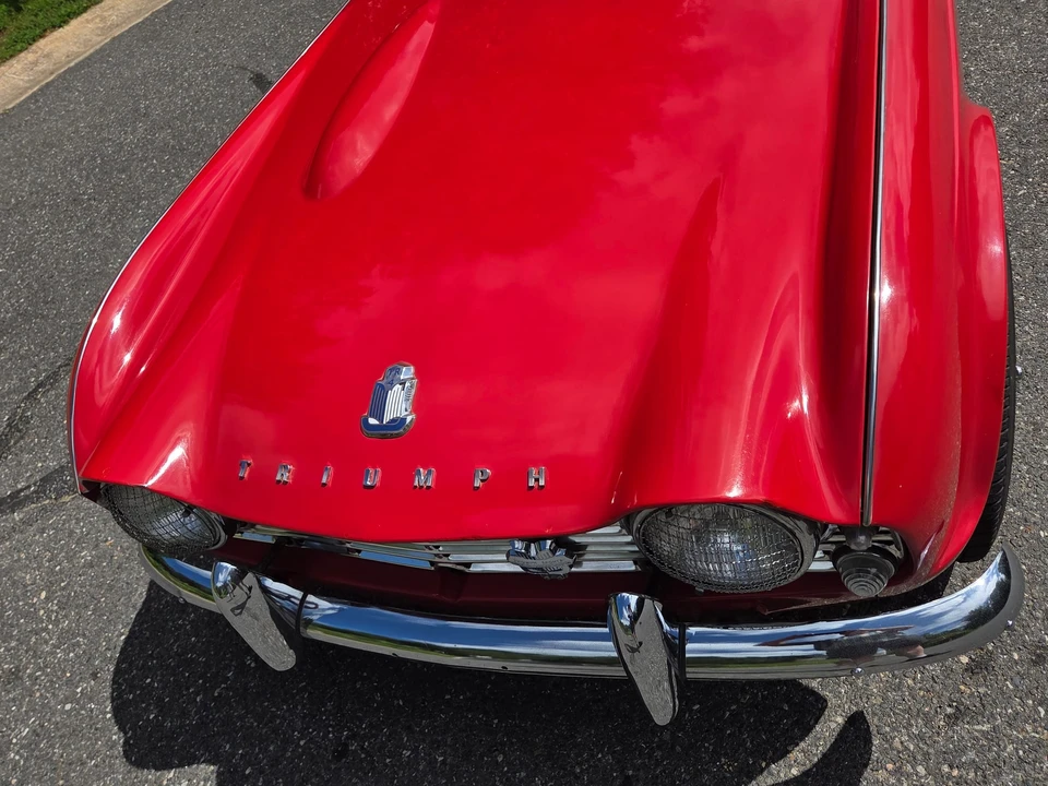 1961 Triumph TR4 - Image 24 of 31