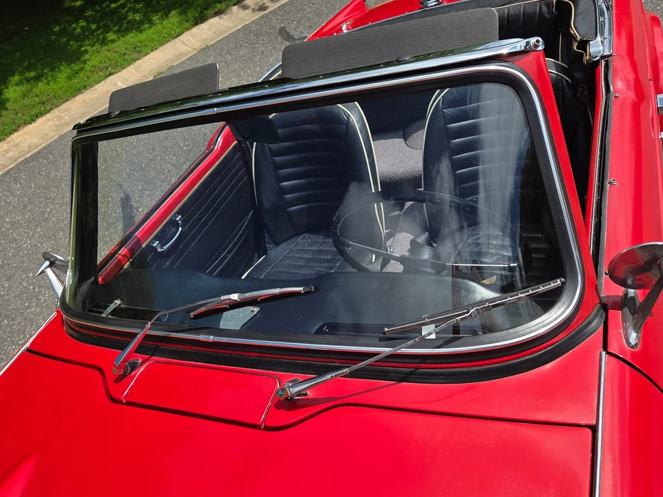 1961 Triumph TR4 - Image 26 of 31