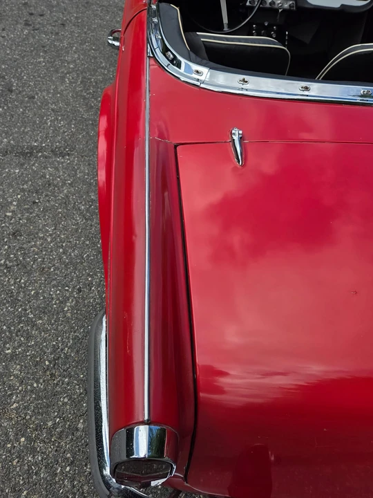 1961 Triumph TR4 - Image 29 of 31