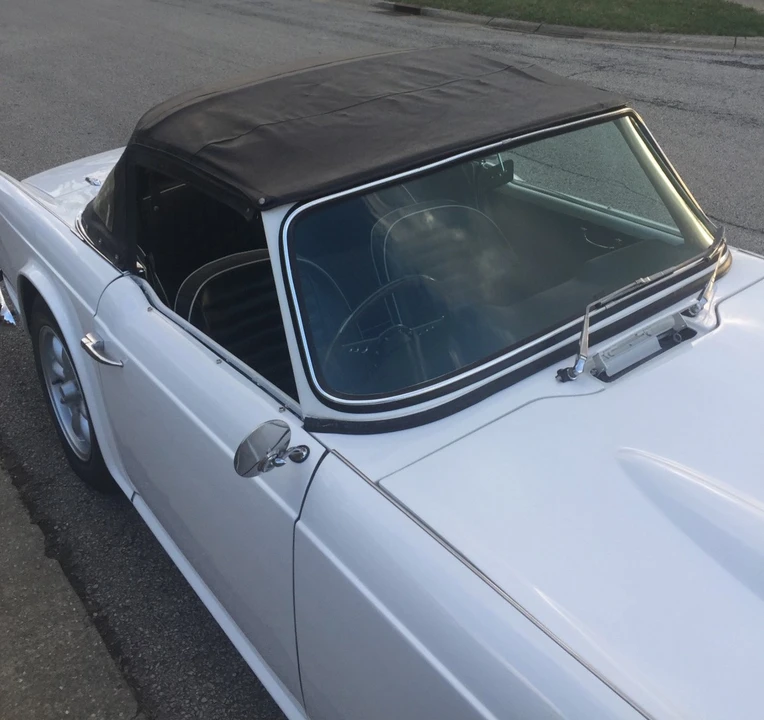1961 Triumph TR4 - Image 13 of 31