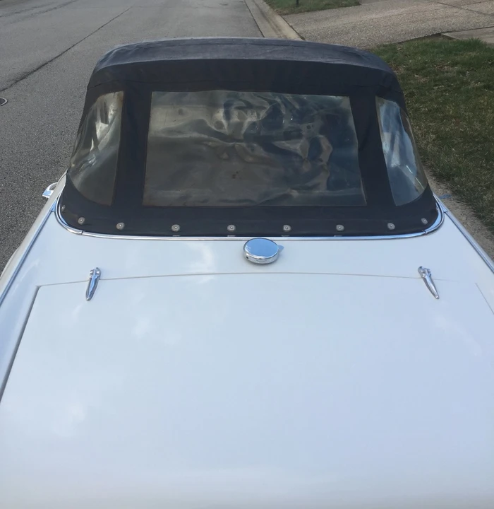 1961 Triumph TR4 - Image 14 of 31