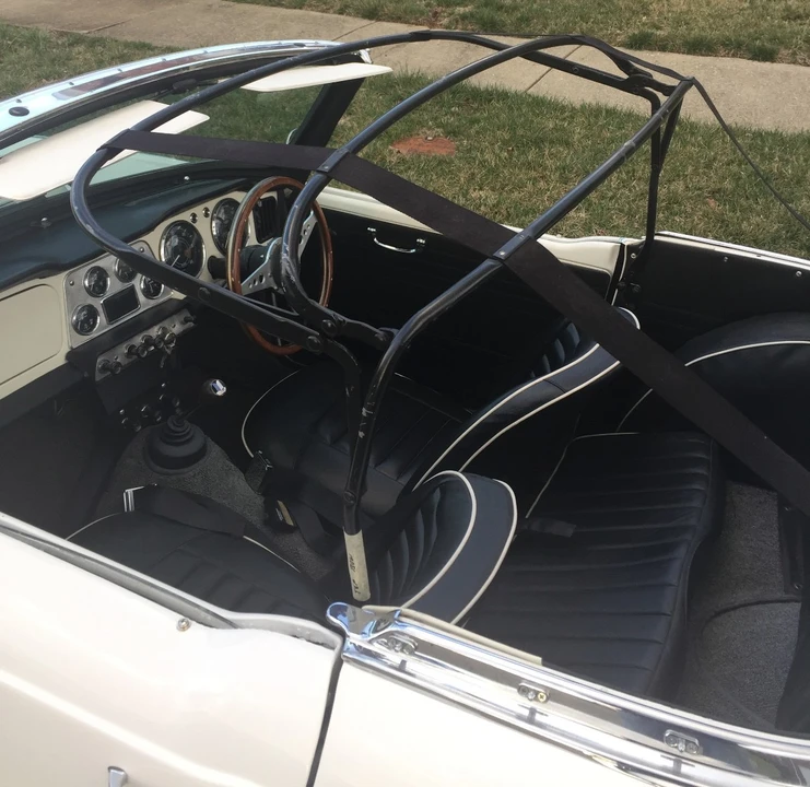 1961 Triumph TR4 - Image 15 of 31