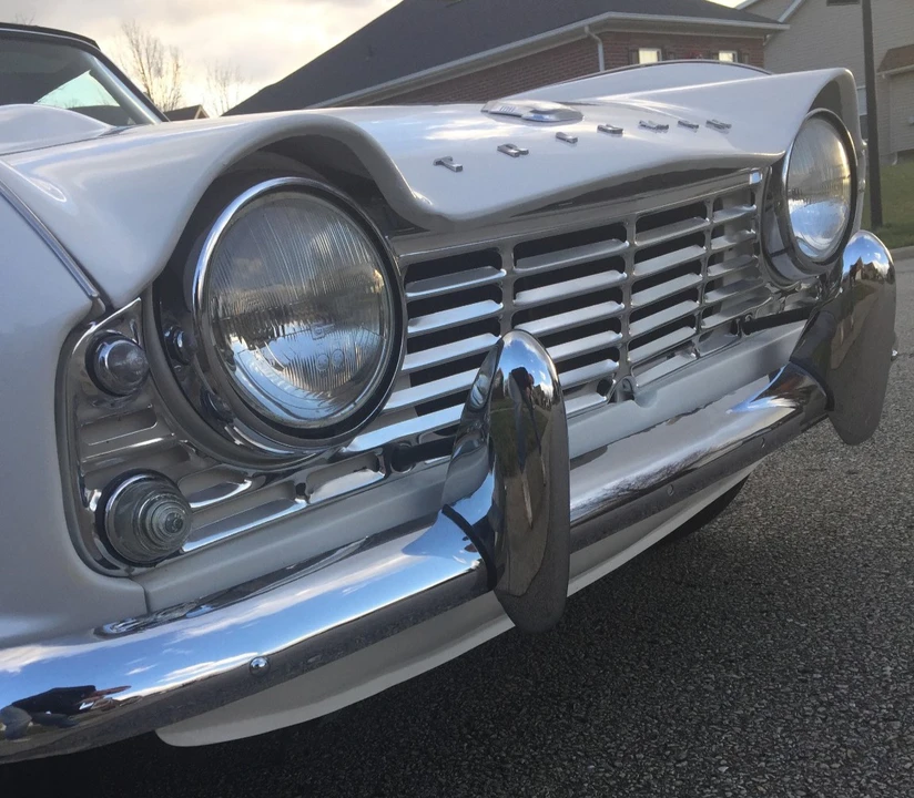 1961 Triumph TR4 - Image 16 of 31
