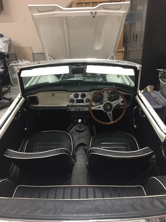 1961 Triumph TR4 - Image 21 of 31