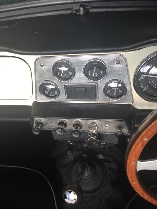 1961 Triumph TR4 - Image 25 of 31