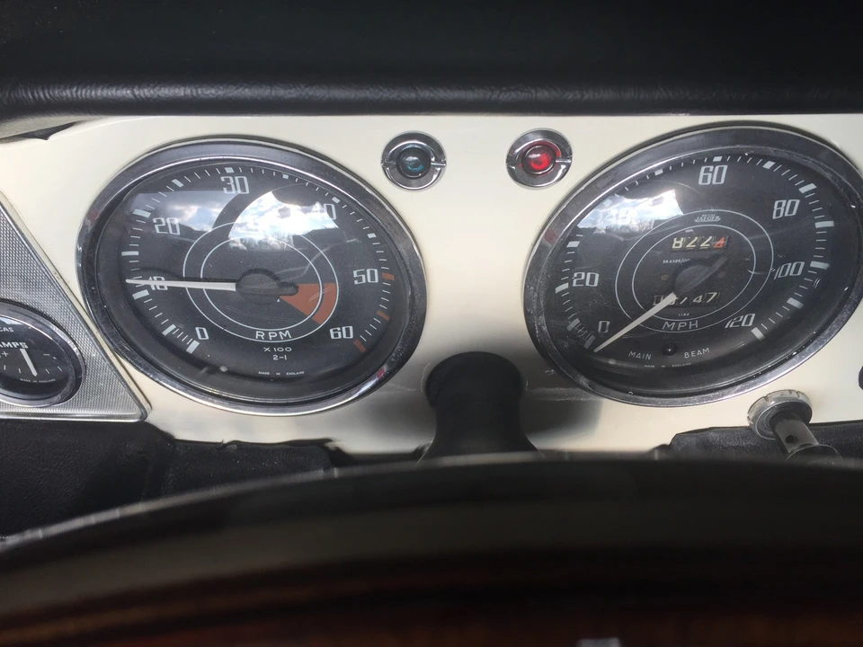 1961 Triumph TR4 - Image 26 of 31