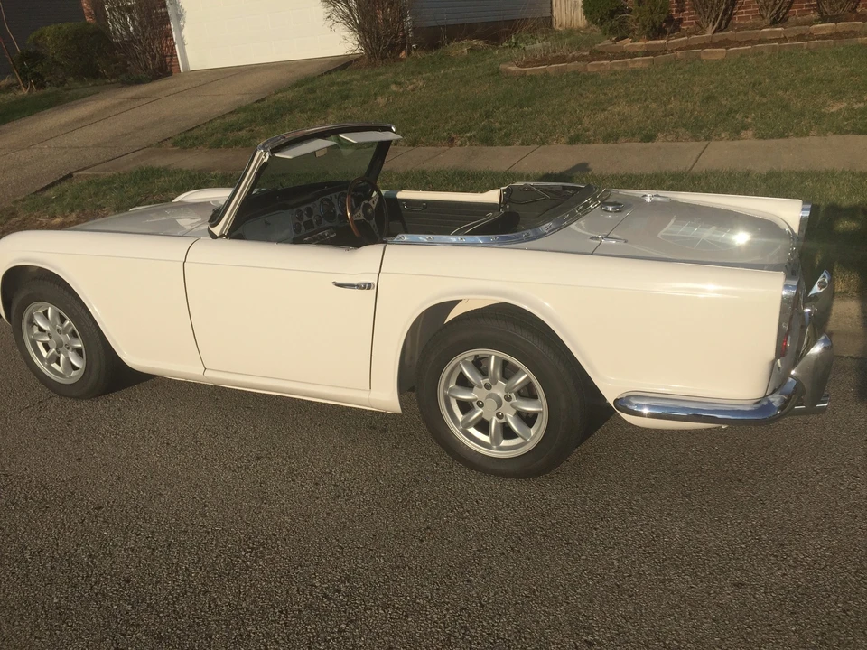 1961 Triumph TR4 - Image 6 of 31