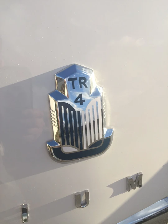 1961 Triumph TR4 - Image 19 of 31
