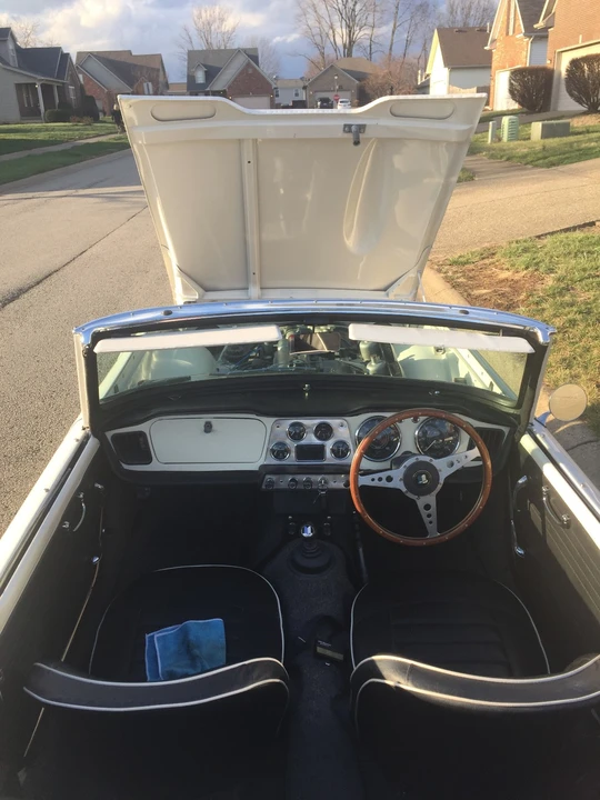 1961 Triumph TR4 - Image 20 of 31
