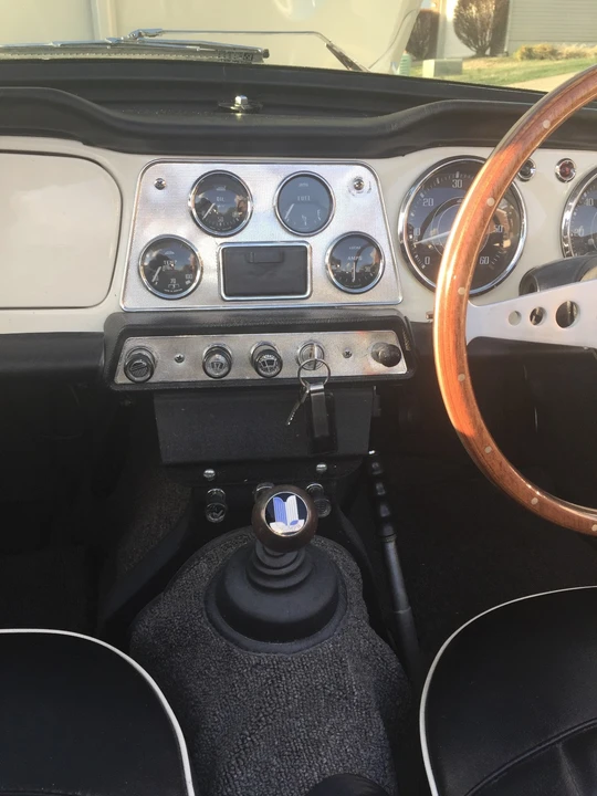1961 Triumph TR4 - Image 24 of 31