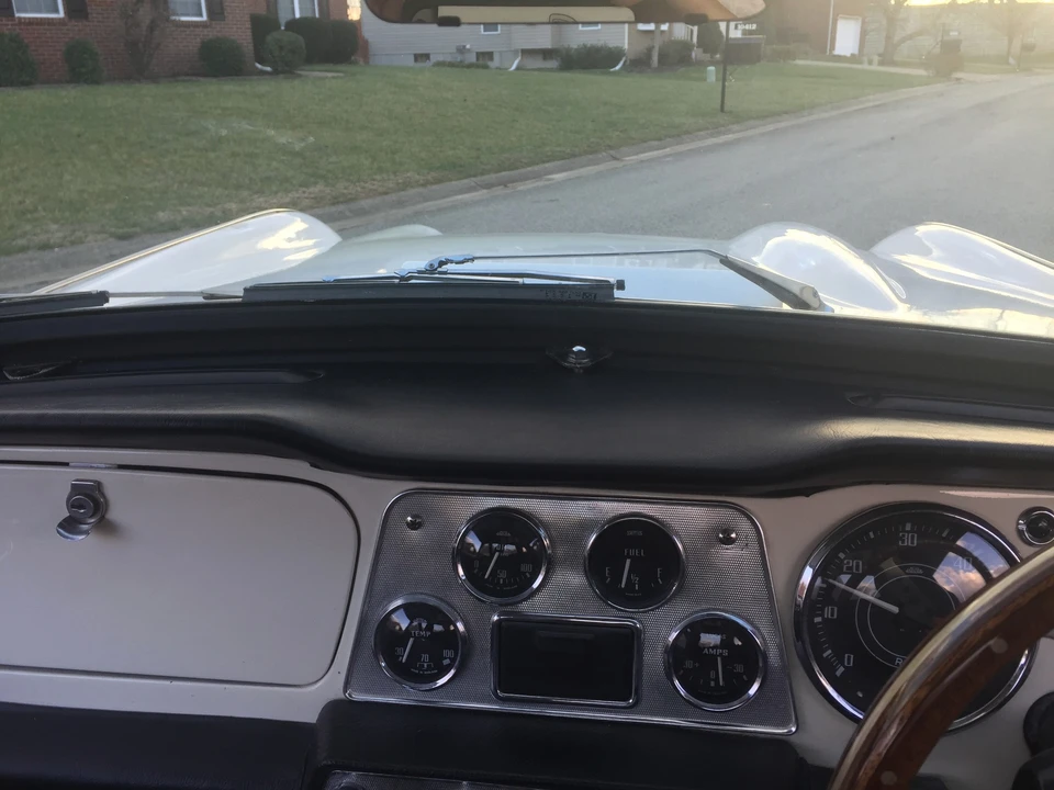 1961 Triumph TR4 - Image 22 of 31