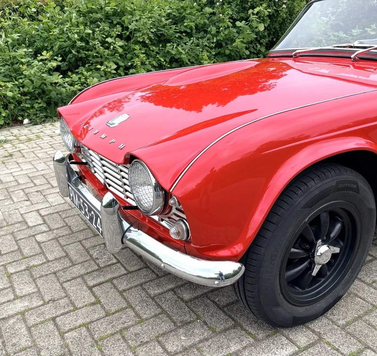 1961 Triumph TR4 - Image 31 of 31