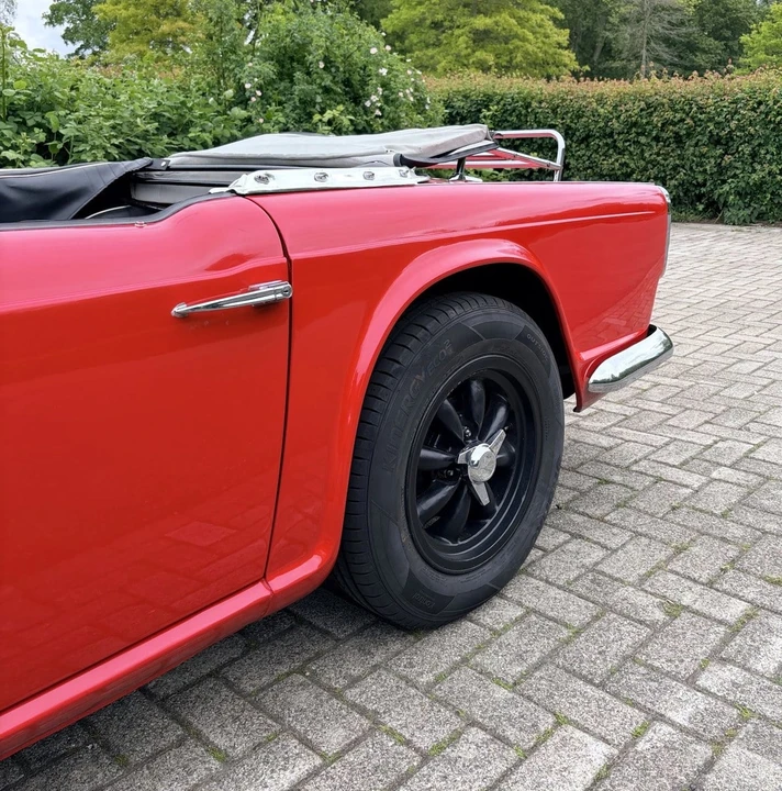 1961 Triumph TR4 - Image 7 of 31