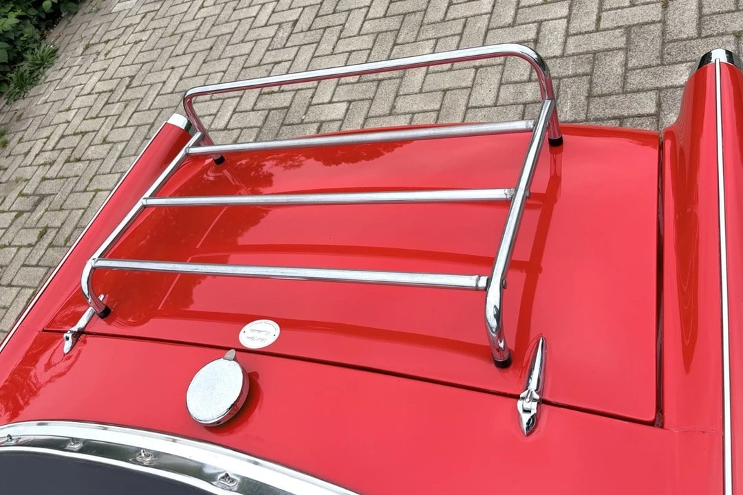 1961 Triumph TR4 - Image 30 of 31