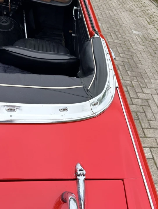 1961 Triumph TR4 - Image 28 of 31