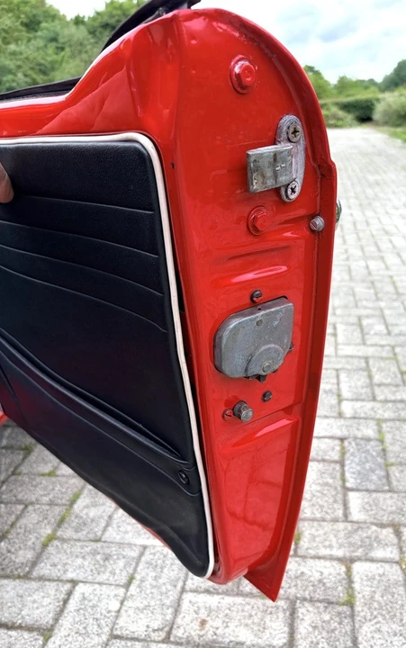 1961 Triumph TR4 - Image 19 of 31