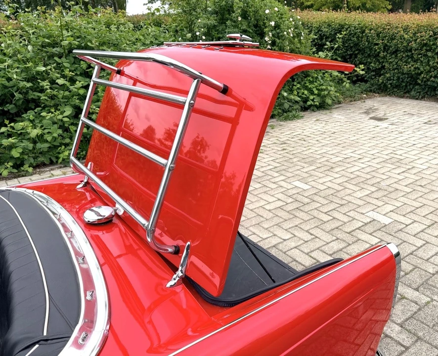1961 Triumph TR4 - Image 23 of 31