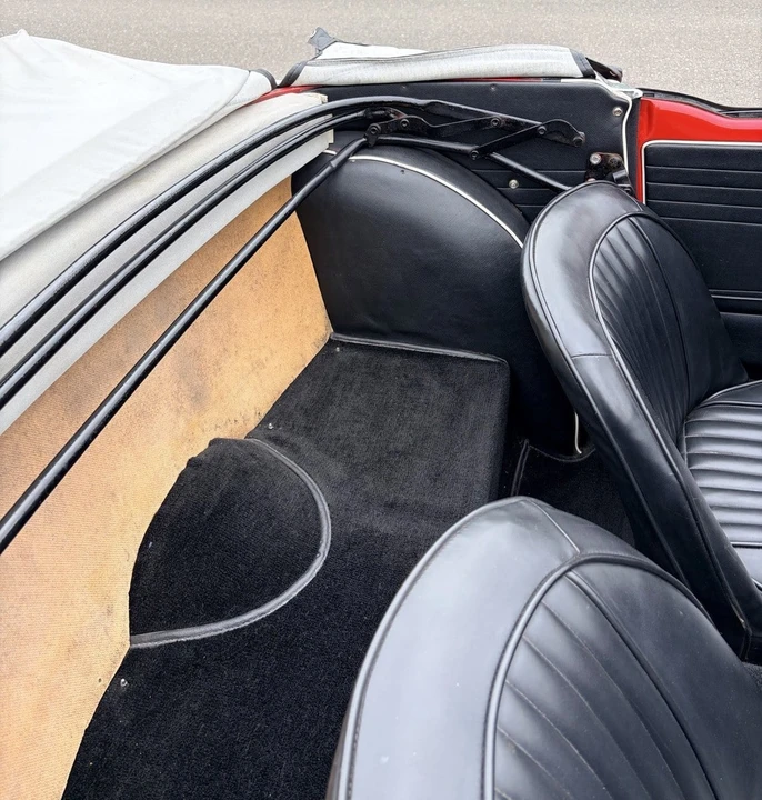 1961 Triumph TR4 - Image 15 of 31