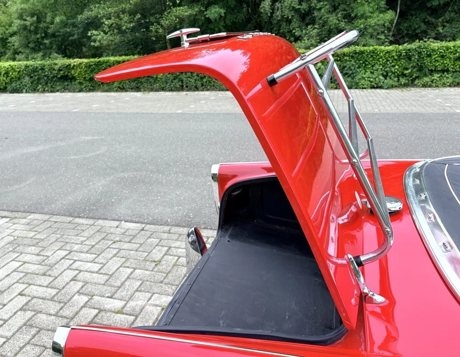 1961 Triumph TR4 - Image 25 of 31