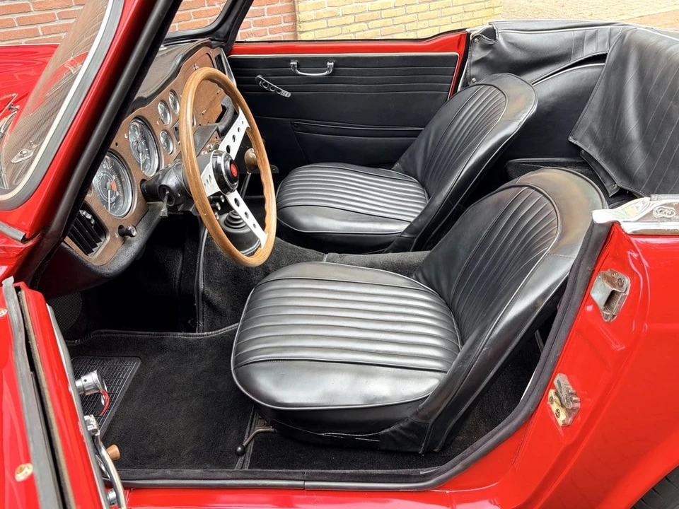 1961 Triumph TR4 - Image 11 of 31