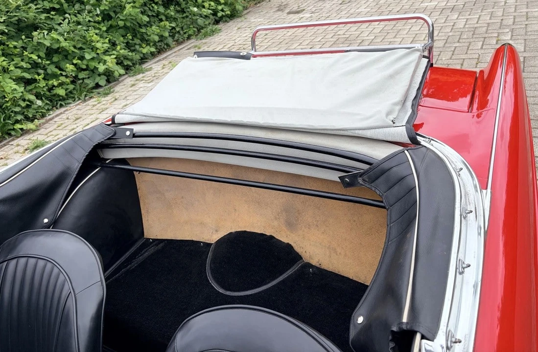 1961 Triumph TR4 - Image 14 of 31