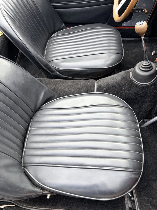 1961 Triumph TR4 - Image 13 of 31