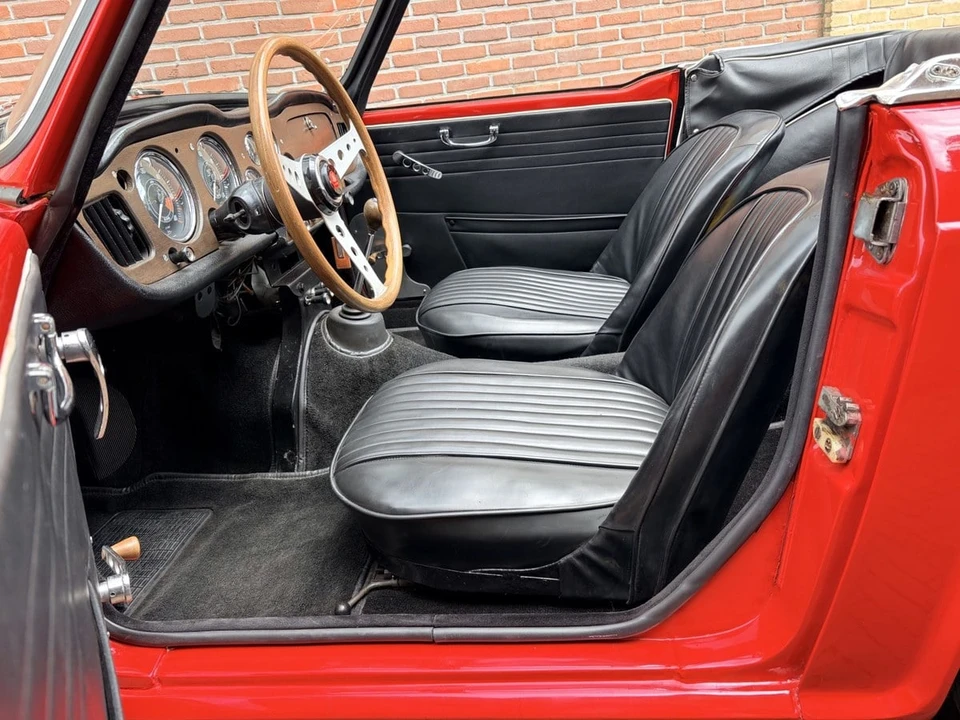 1961 Triumph TR4 - Image 8 of 31