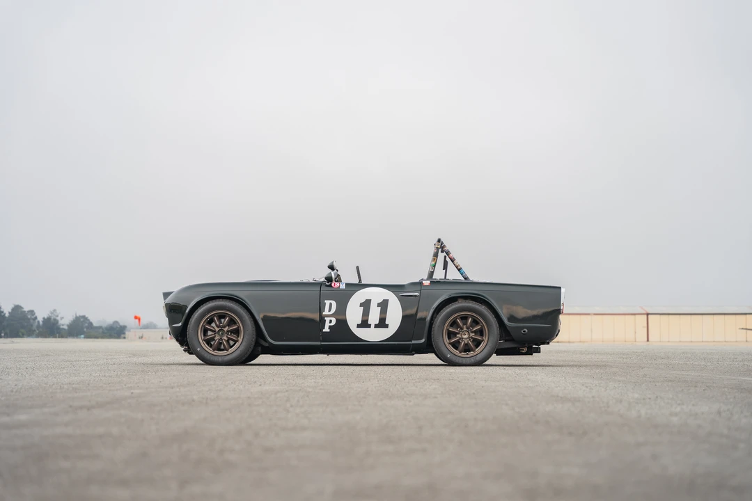 1961 Triumph TR4 - Image 6 of 31