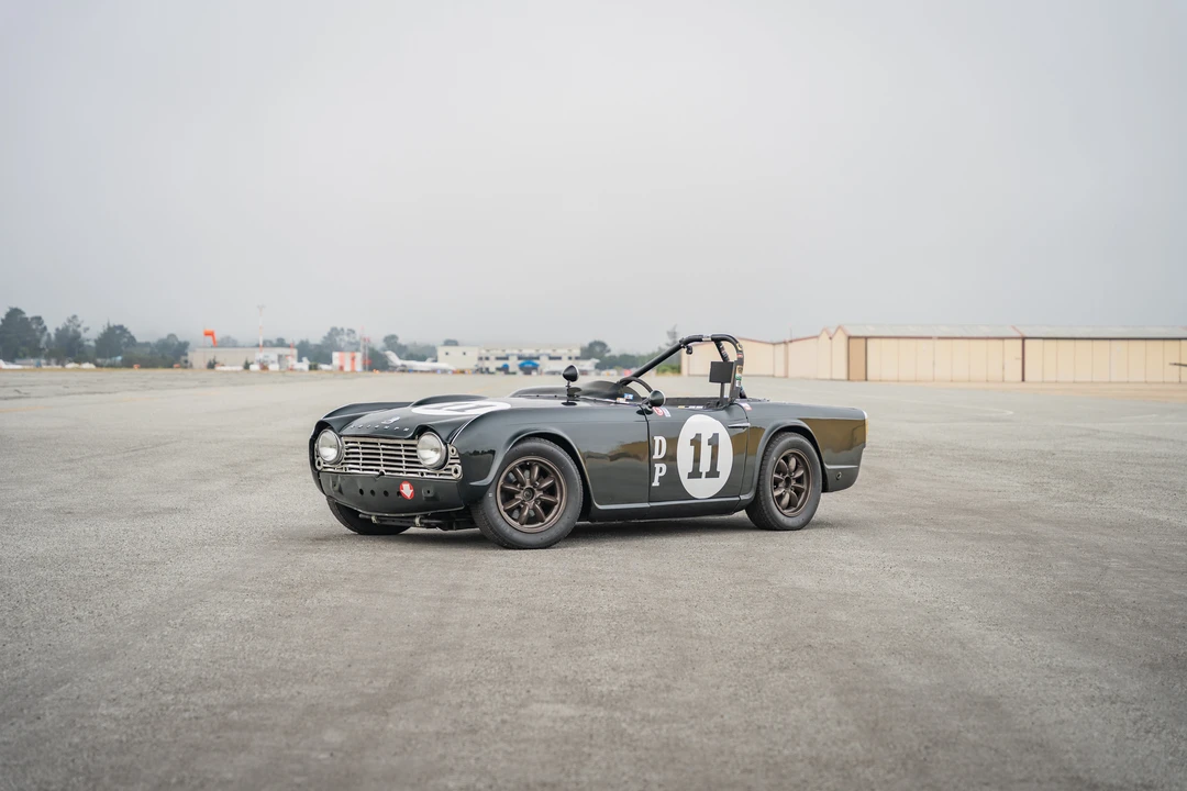 1961 Triumph TR4 - Image 3 of 31